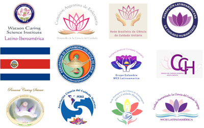 Latino-Iberoamérica Groups Logos