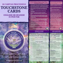 Touchstone Cards at the Caring Store 